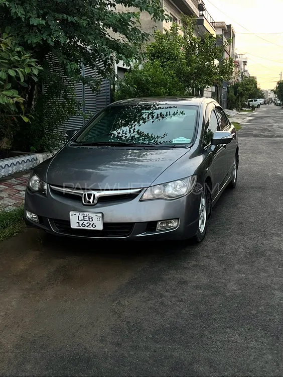 Honda Civic 2010 for Sale in Lahore Image-1