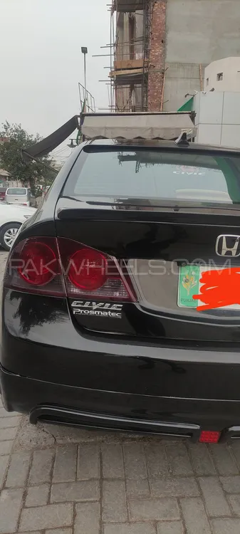 Honda Civic 2010 for Sale in Lahore Image-1