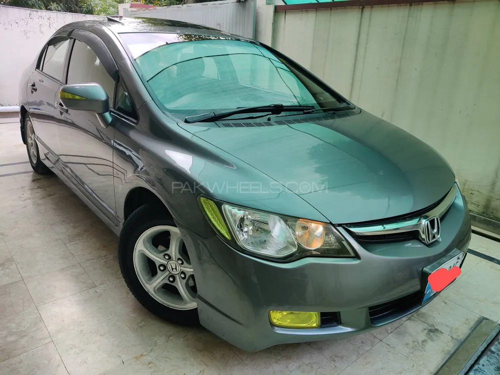 Honda Civic 2010 for Sale in Islamabad Image-1
