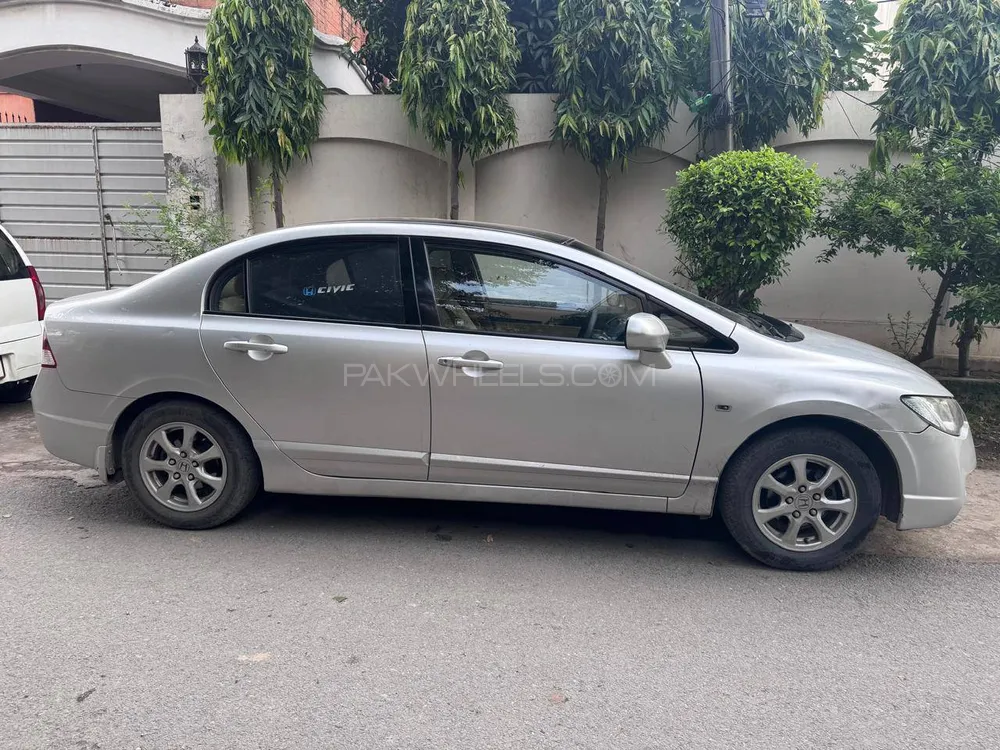 Honda Civic 2007 for Sale in Lahore Image-1
