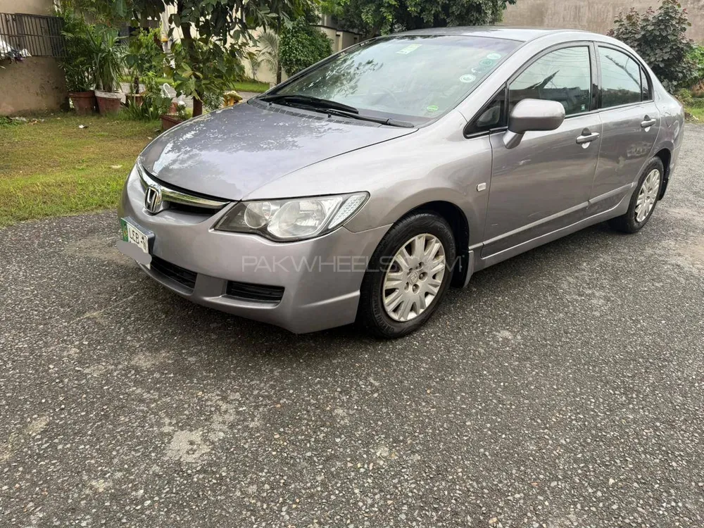 Honda Civic 2009 for Sale in Lahore Image-1
