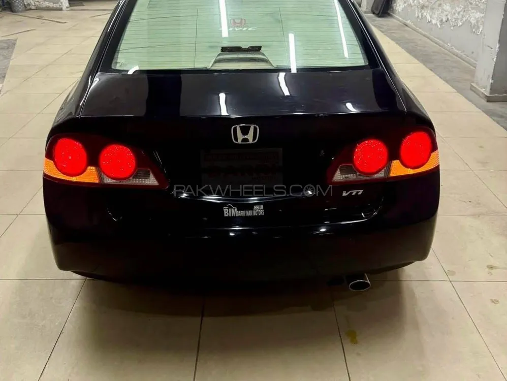 Honda Civic 2009 for Sale in Jhelum Image-1