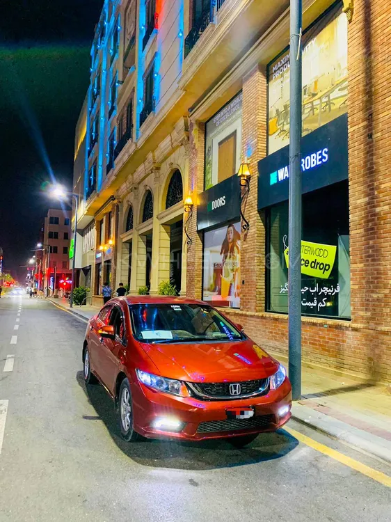 Honda Civic 2013 for Sale in Karachi Image-1