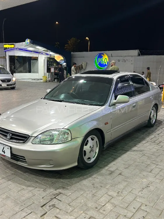 Honda Civic 2000 for Sale in Islamabad Image-1