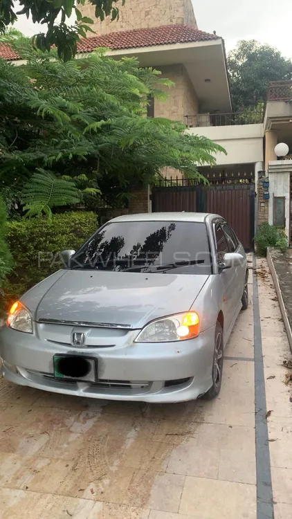 Honda Civic 2001 for Sale in Islamabad Image-1