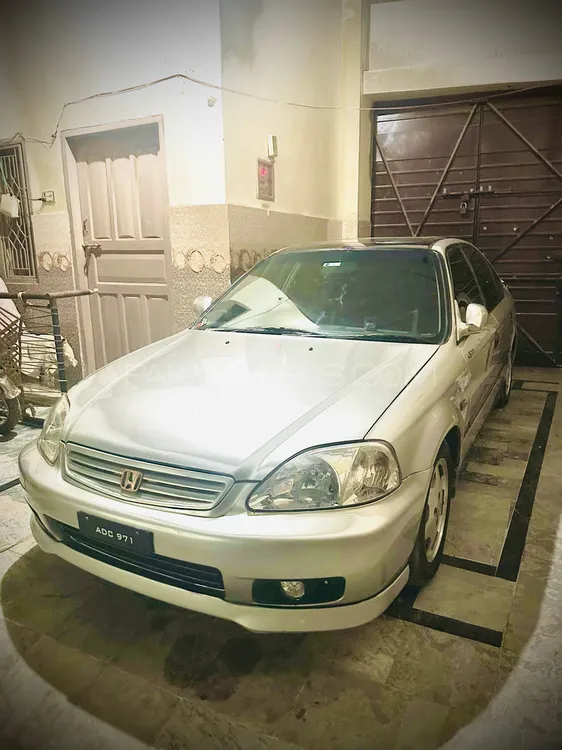 Honda Civic 2000 for Sale in Nowshera cantt Image-1