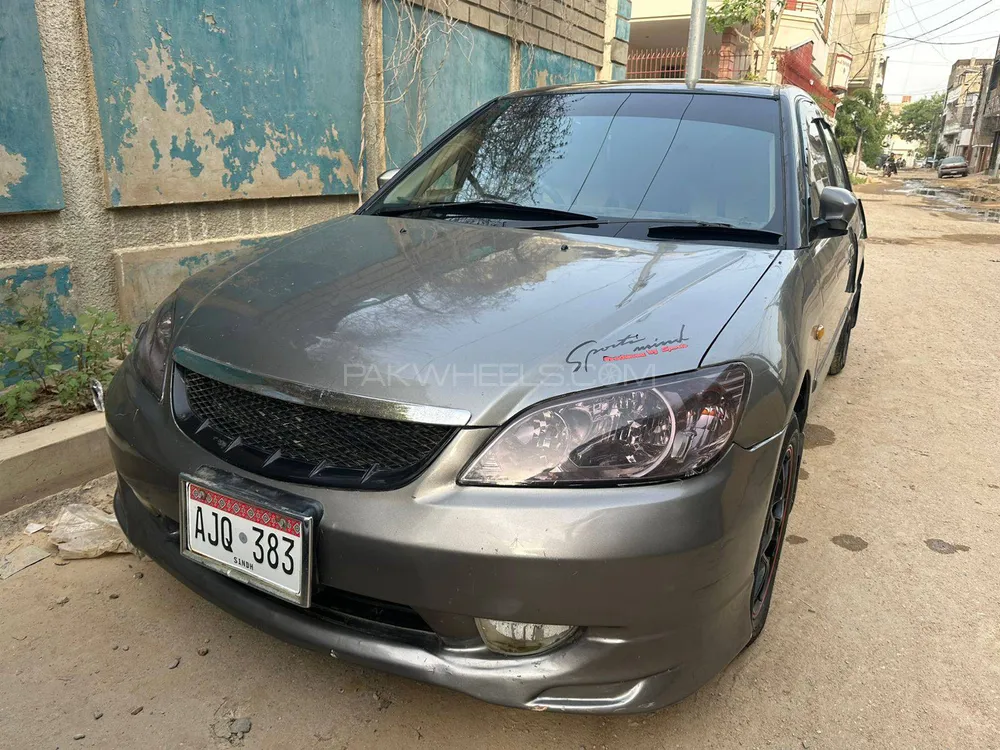 Honda Civic 2005 for Sale in Karachi Image-1