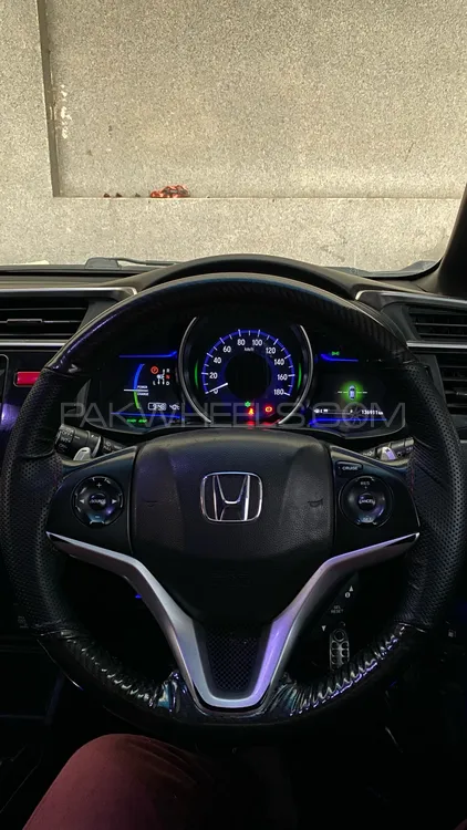 Honda Fit 2014 for Sale in Lahore Honda Fit 2014 for Sale in Lahore Image-9