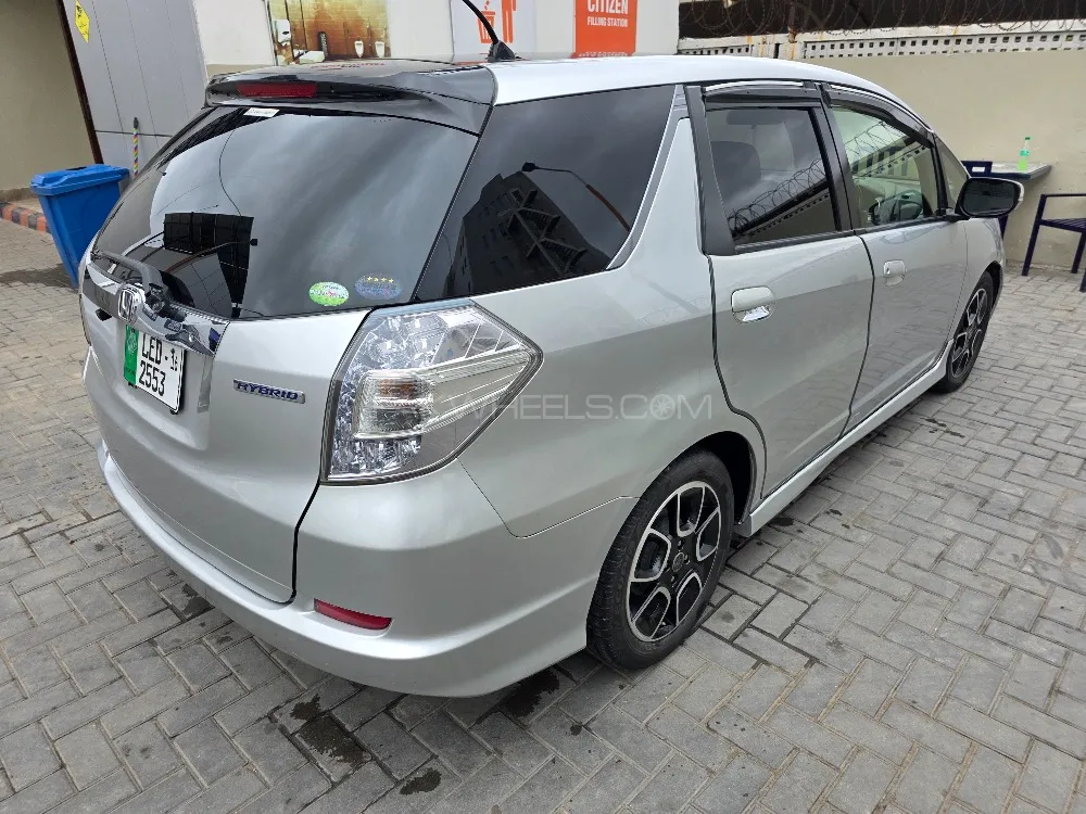 Honda Fit 2012 for Sale in Gujranwala Honda Fit 2012 for Sale in Gujranwala Image-7