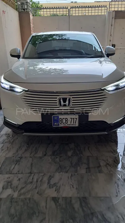 Honda HR-V 2023 for Sale in Peshawar Image-1