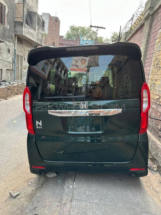 Honda N Box 2022 for Sale in Lahore Honda N Box 2022 for Sale in Lahore Image-4