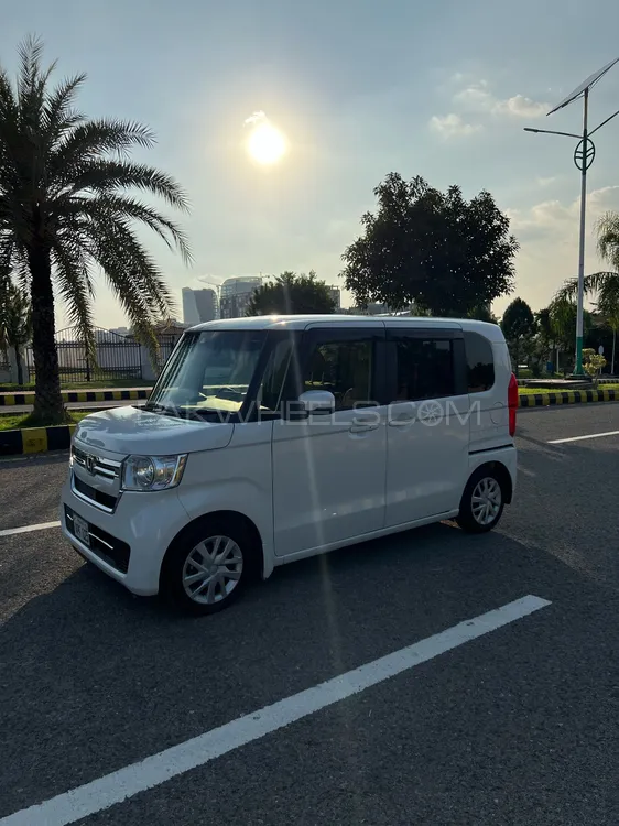 Honda N Box 2022 for Sale in Islamabad Image-1