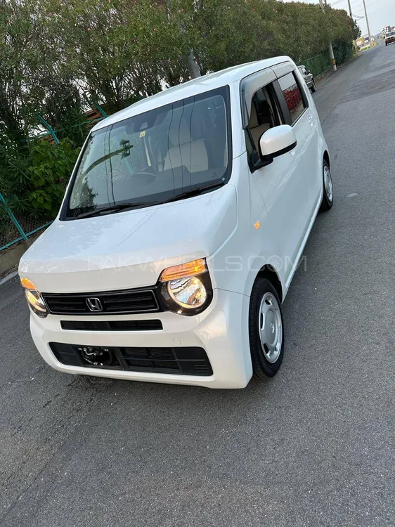 Honda N Wgn 2022 for Sale in Lahore Image-1