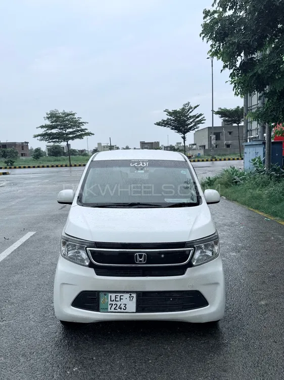 Honda N Wgn 2013 for Sale in Lahore Image-1