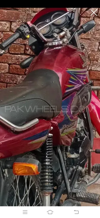 Honda Pridor 2019 for Sale Image-1