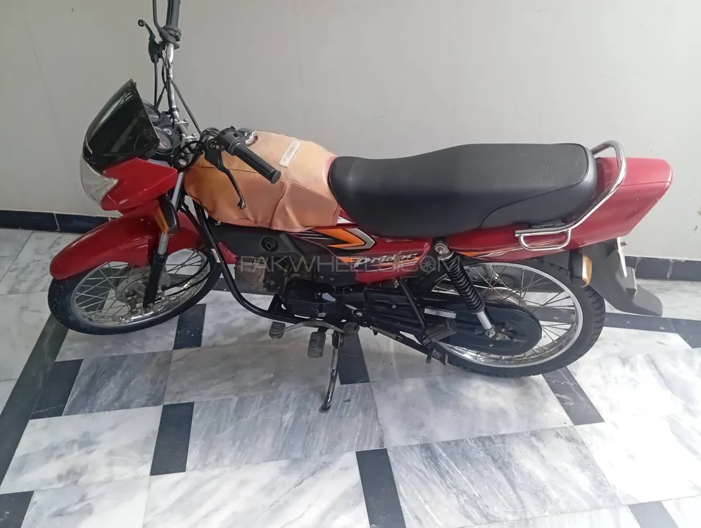 Honda Pridor 2021 for Sale Image-1
