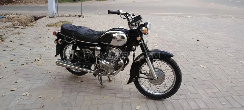 Honda Road Master  1983 for Sale Image-1