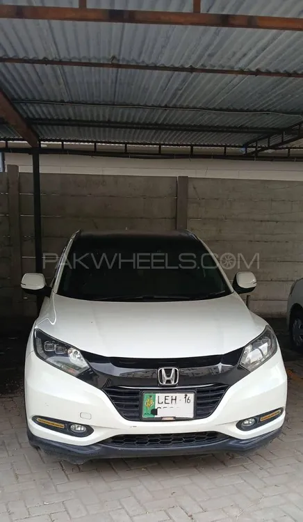 Honda Vezel 2015 for Sale in Sheikhupura Image-1