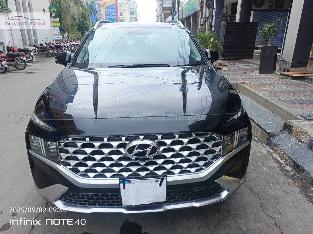 Hyundai Santa Fe 2024 for Sale in Gujranwala Image-1