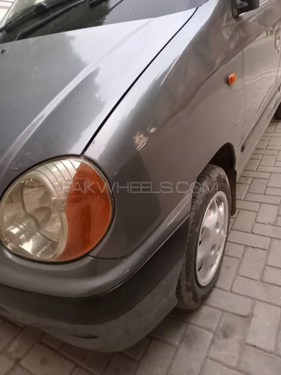 Hyundai Santro 2003 for Sale in Lahore Image-1