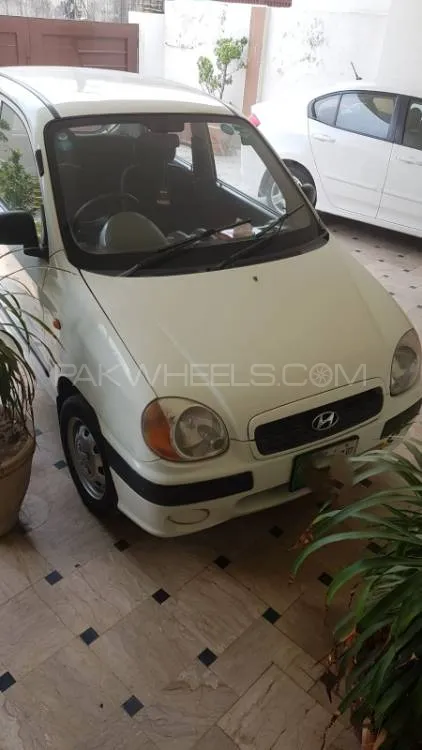 Hyundai Santro 2007 for Sale in Islamabad Image-1
