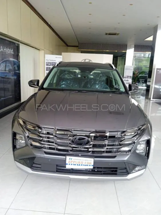Hyundai Tucson 2025 for Sale in Faisalabad Image-1