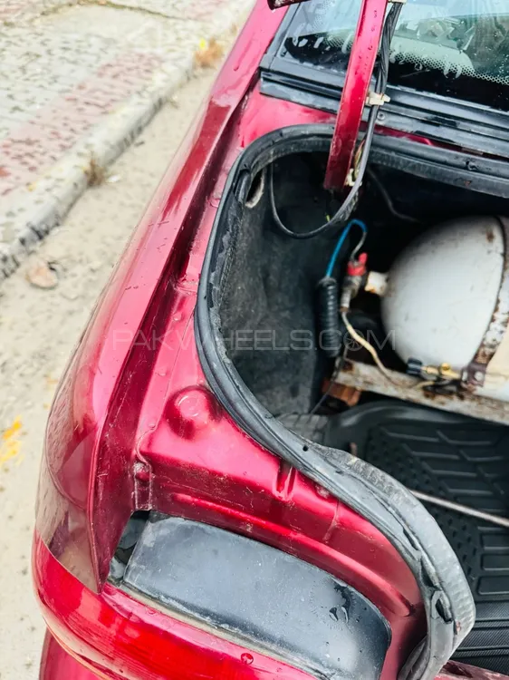 KIA Classic 2001 for Sale in Islamabad KIA Classic 2001 for Sale in Islamabad Image-9