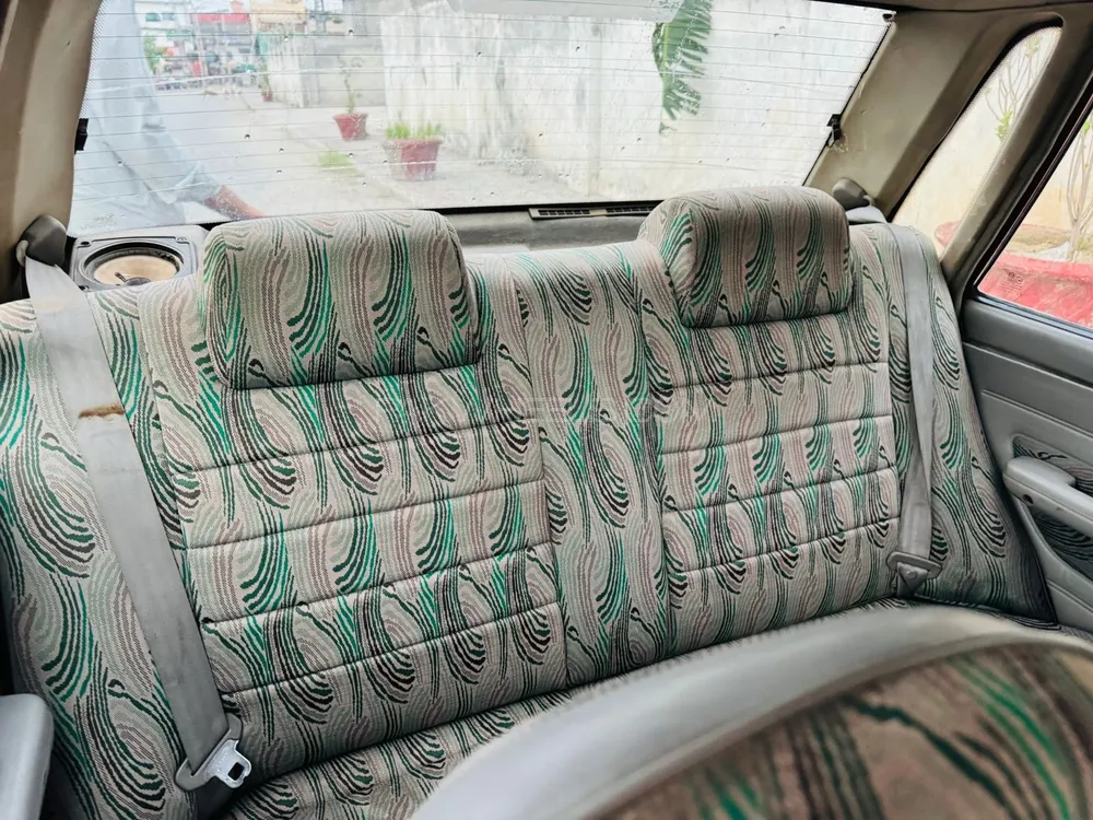 KIA Classic 2001 for Sale in Islamabad KIA Classic 2001 for Sale in Islamabad Image-4