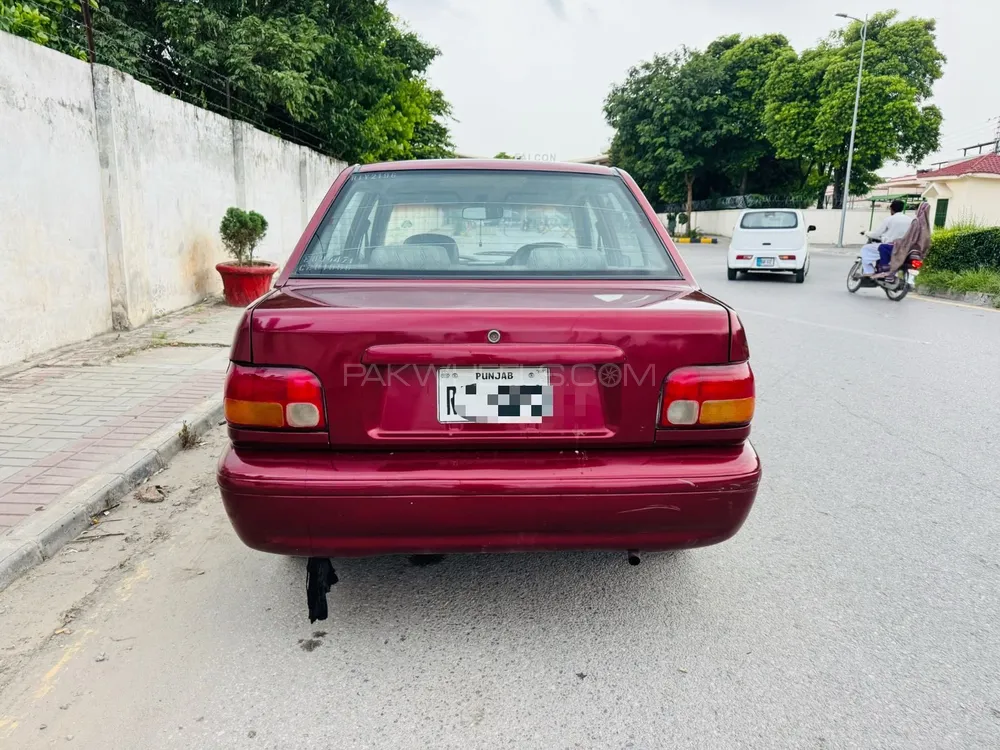KIA Classic 2001 for Sale in Islamabad KIA Classic 2001 for Sale in Islamabad Image-6