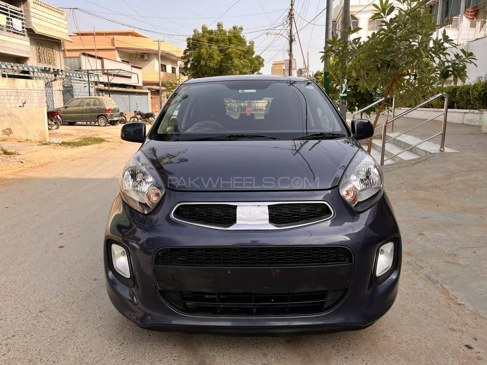 KIA Picanto 2020 for Sale in Karachi Image-1