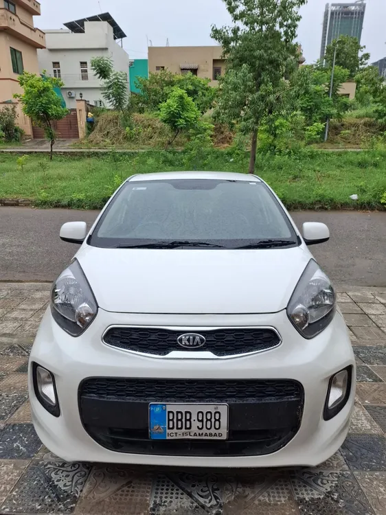 KIA Picanto 2022 for Sale in Islamabad Image-1