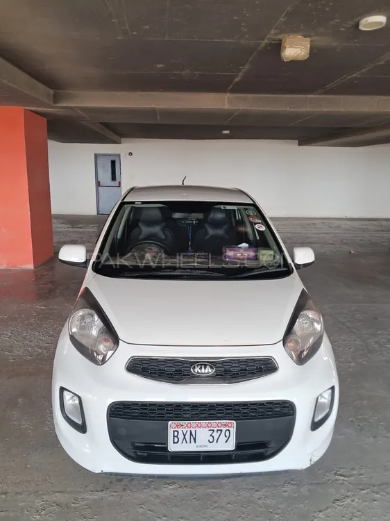 KIA Picanto 2022 for Sale in Karachi Image-1