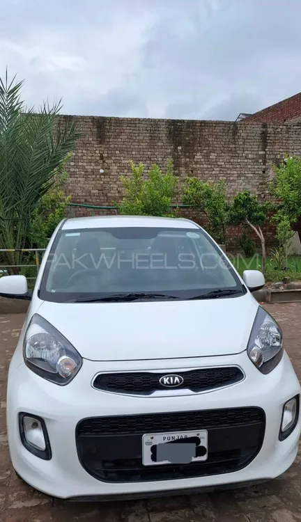 کِیا پیکانٹو 2022 for Sale in لاہور Image-1
