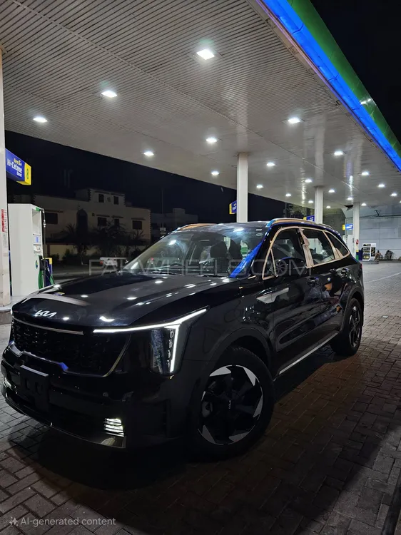 KIA Sorento 2025 for Sale in Karachi Image-1