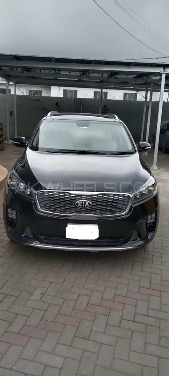 KIA Sorento 2021 for Sale in Lahore Image-1