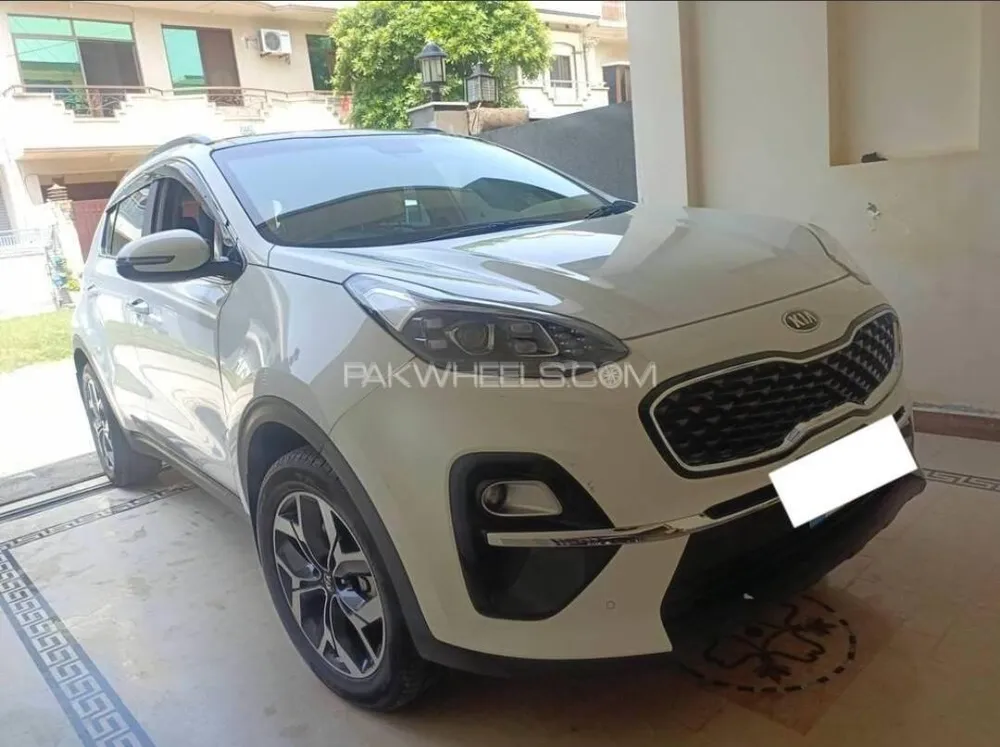 KIA Sportage 2021 for Sale in Lahore Image-1