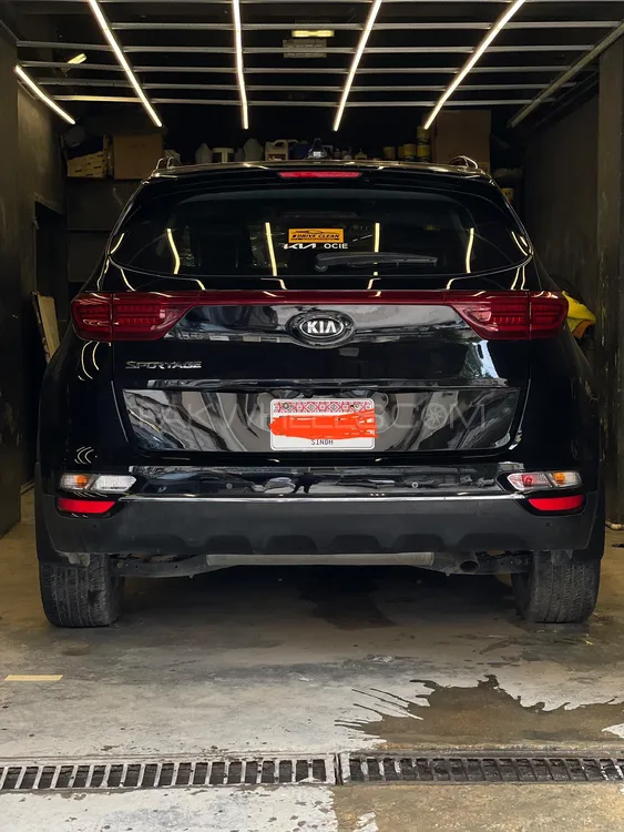 KIA Sportage 2022 for Sale in Karachi Image-1