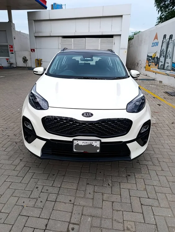 KIA Sportage 2022 for Sale in Lahore Image-1