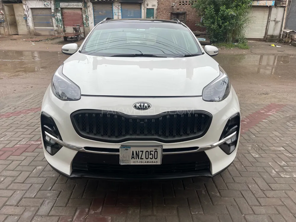 KIA Sportage 2020 for Sale in Gujranwala Image-1