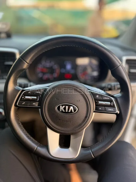 KIA Sportage 2022 for Sale in Burewala Image-1