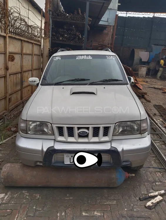 KIA Sportage 2003 for Sale in Lahore Image-1