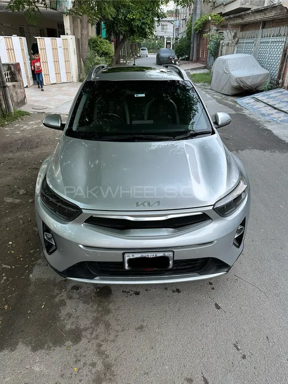 KIA Stonic 2022 for Sale in Lahore Image-1