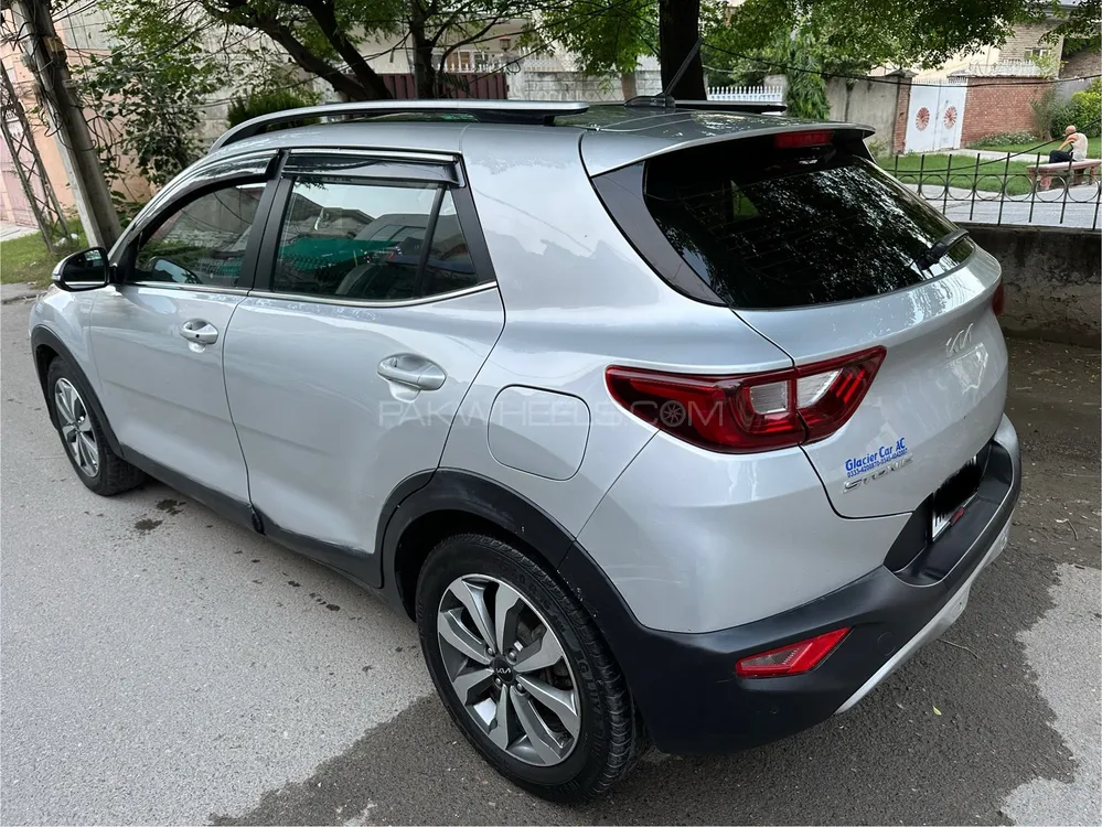 KIA Stonic 2022 for Sale in Lahore KIA Stonic 2022 for Sale in Lahore Image-7