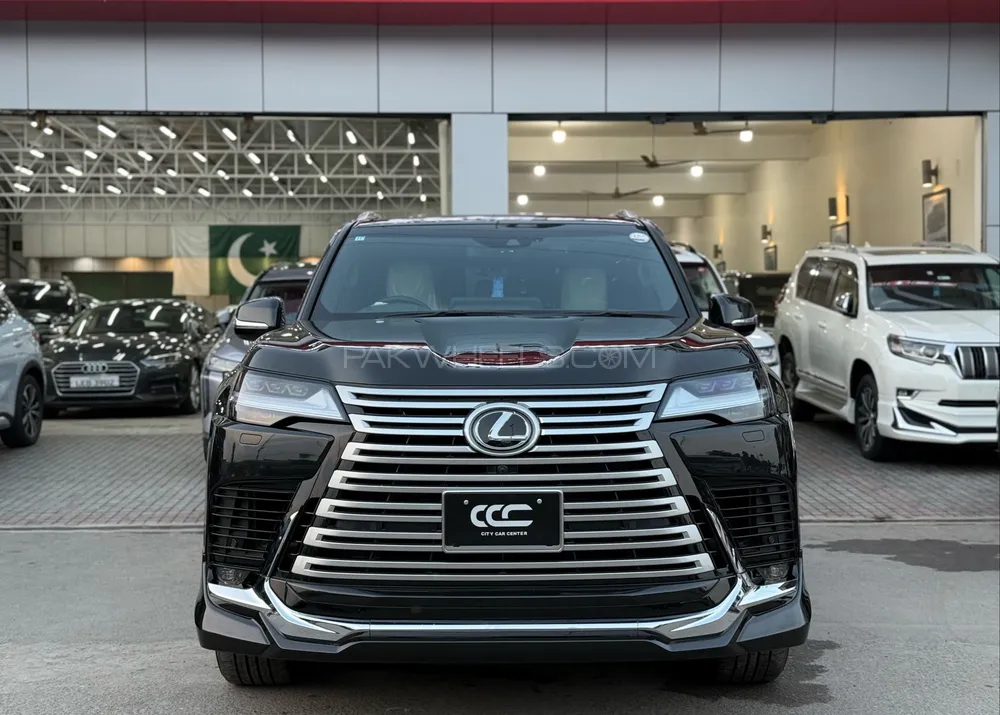 Lexus LX Series 2023 for Sale in Lahore Image-1