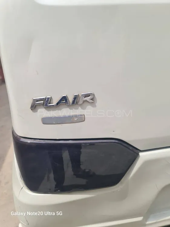 Mazda Flair 2020 for Sale in Lahore Image-1