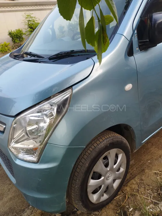 Mazda Flair 2016 for Sale in Karachi Mazda Flair 2016 for Sale in Karachi Image-6