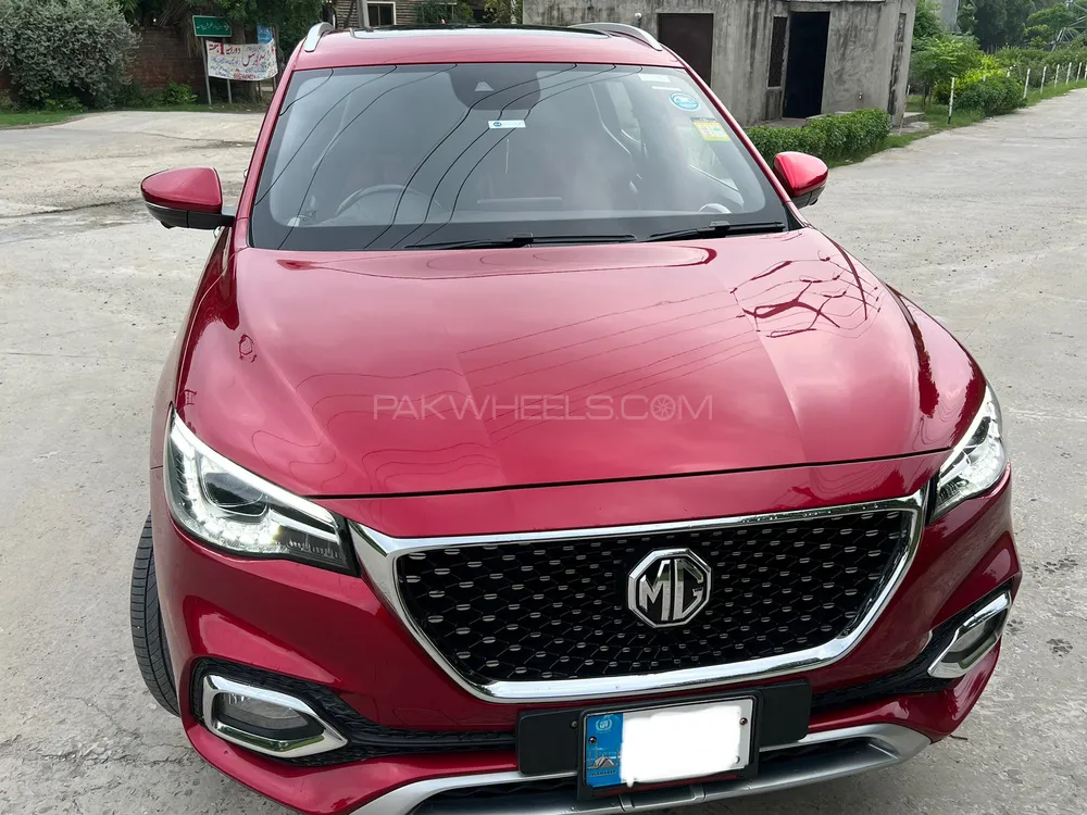 MG HS 2021 for Sale in Lahore Image-1