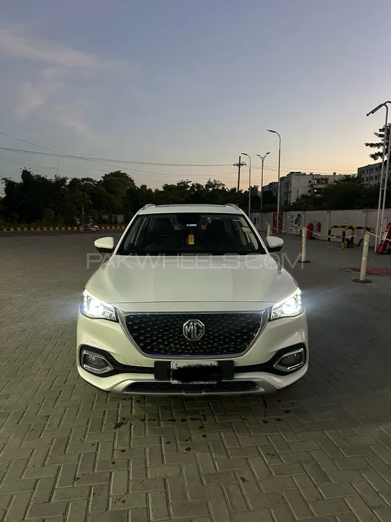 MG HS 2021 for Sale in Sialkot Image-1