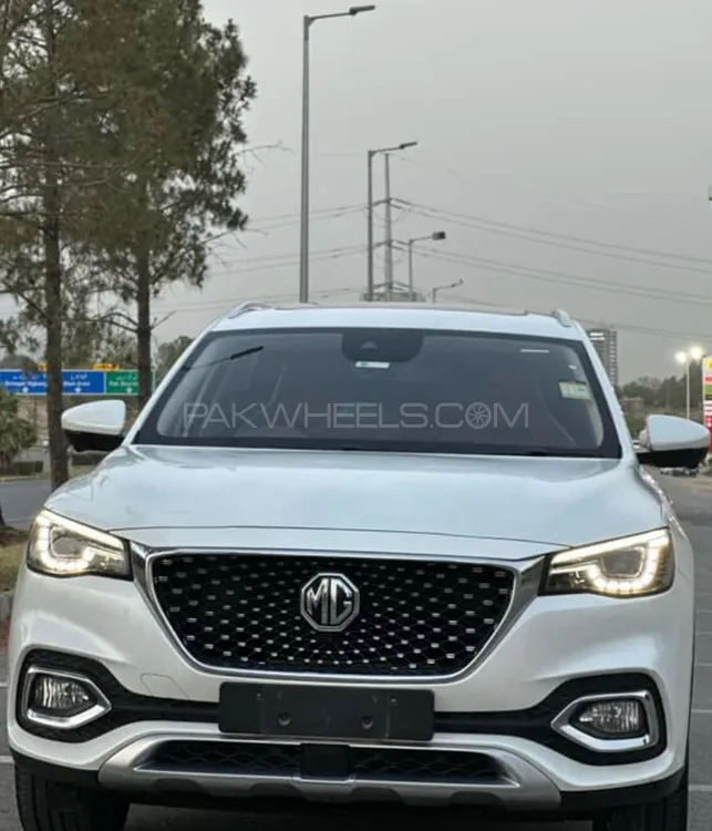 MG HS 2021 for Sale in Islamabad Image-1