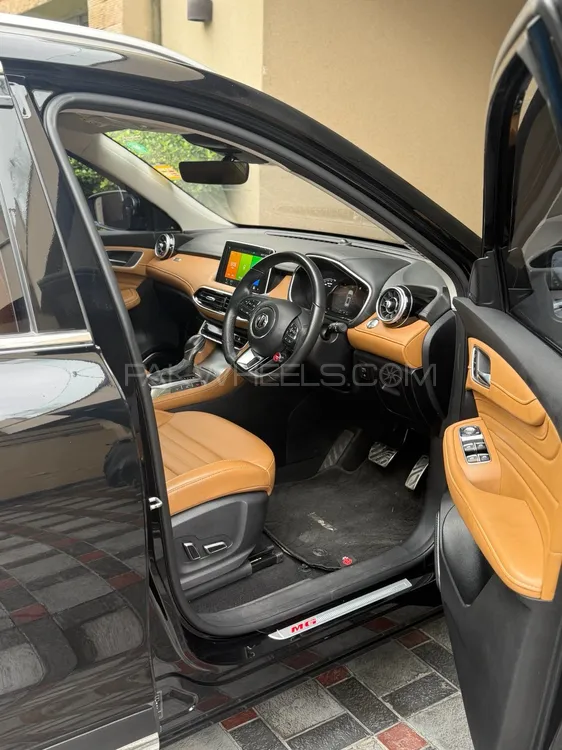 MG HS 2021 for Sale in Lahore Image-1